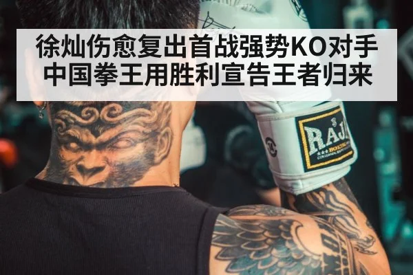 徐灿伤愈复出首战强势KO对手 中国拳王用胜利宣告王者归来